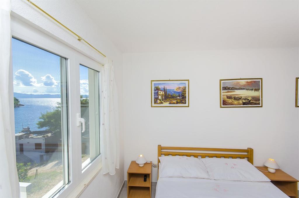 Apartment Antonio Bogomolje Buitenkant foto