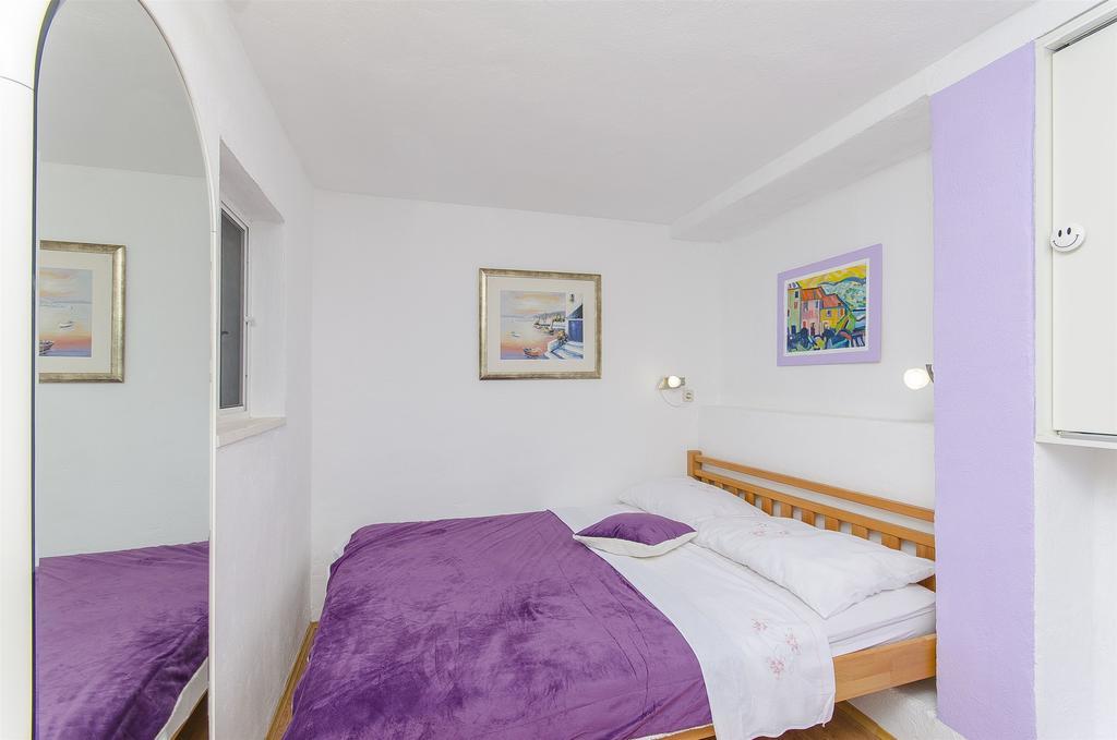 Apartment Antonio Bogomolje Buitenkant foto
