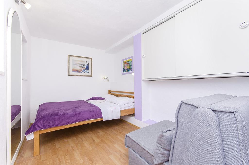 Apartment Antonio Bogomolje Buitenkant foto