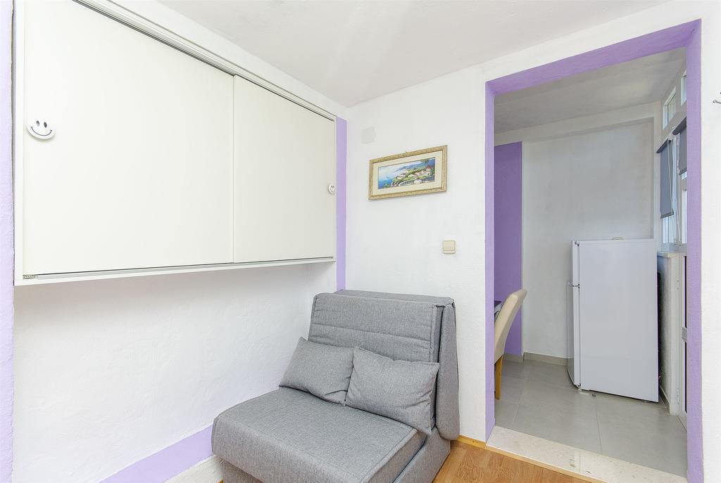 Apartment Antonio Bogomolje Buitenkant foto