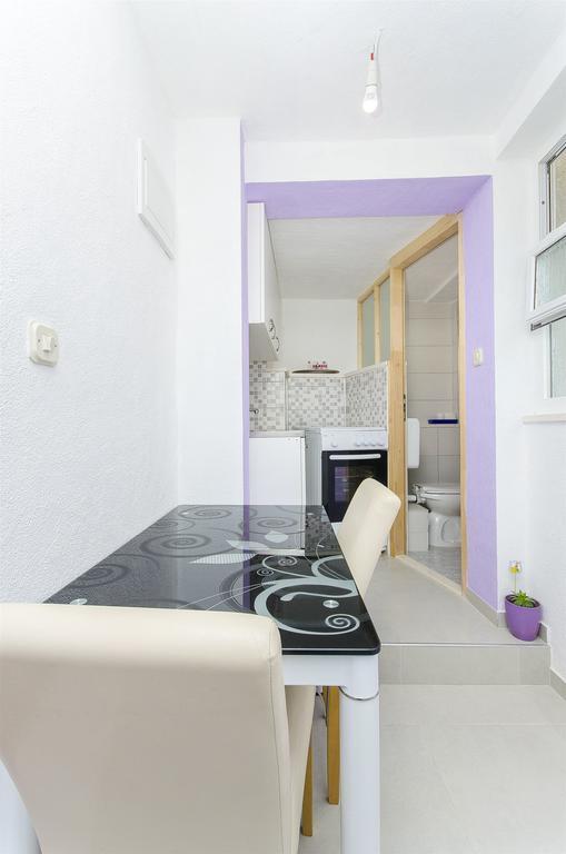 Apartment Antonio Bogomolje Buitenkant foto