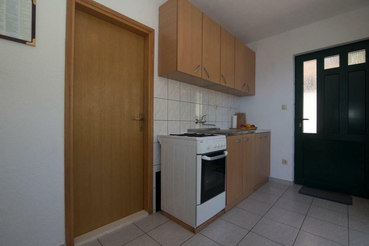 Apartment Antonio Bogomolje Buitenkant foto